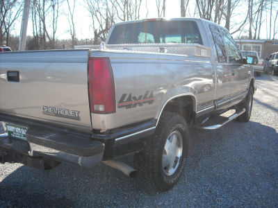 1998 Chevrolet 1500