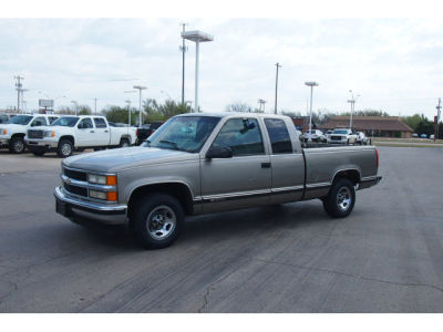 1998 Chevrolet 1500  Silverado