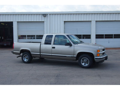 1998 Chevrolet 1500  Silverado