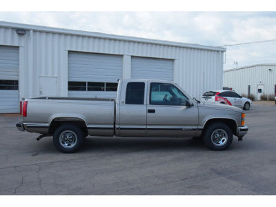 1998 Chevrolet 1500  Silverado