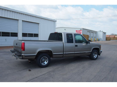 1998 Chevrolet 1500  Silverado