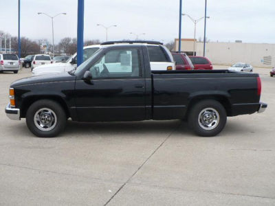 1997 Chevrolet 1500  Silverado