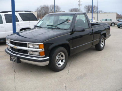 1997 Chevrolet 1500  Silverado
