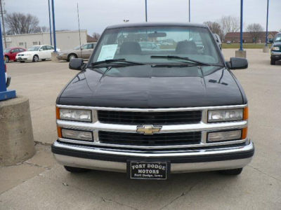1997 Chevrolet 1500  Silverado