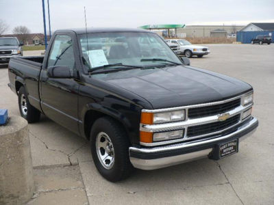 1997 Chevrolet 1500  Silverado
