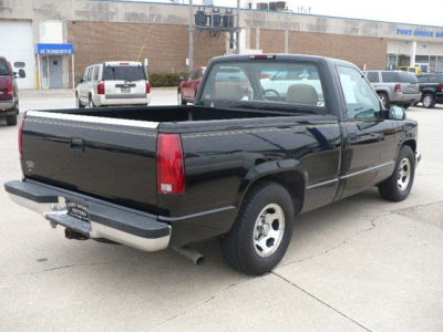 1997 Chevrolet 1500  Silverado