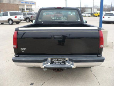 1997 Chevrolet 1500  Silverado