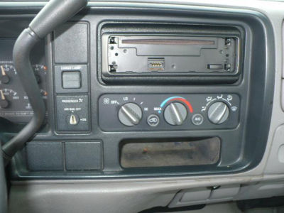 1997 Chevrolet 1500  Silverado