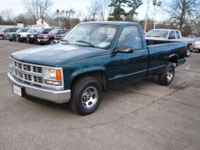 1998 Chevrolet 1500  Silverado