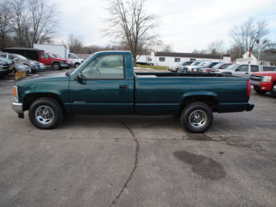 1998 Chevrolet 1500 Silverado