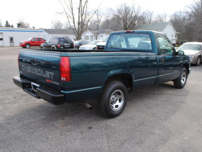 1998 Chevrolet 1500 Silverado