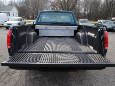 1998 Chevrolet 1500 Silverado