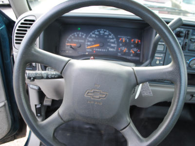 1998 Chevrolet 1500 Silverado