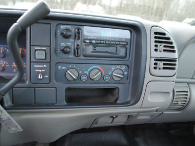 1998 Chevrolet 1500 Silverado