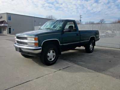 1997 Chevrolet 1500  FT BED