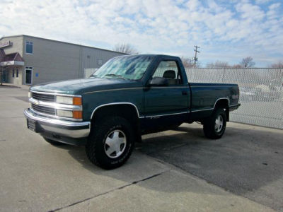 1997 Chevrolet 1500 FT BED