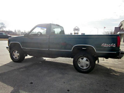 1997 Chevrolet 1500 FT BED