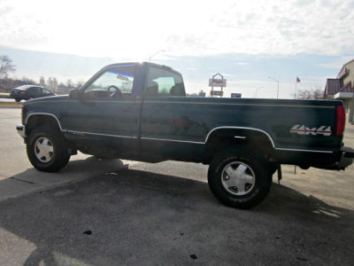 1997 Chevrolet 1500 FT BED