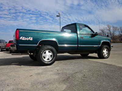 1997 Chevrolet 1500 FT BED