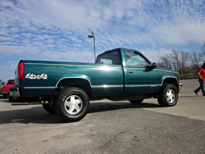 1997 Chevrolet 1500 FT BED