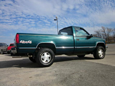 1997 Chevrolet 1500 FT BED