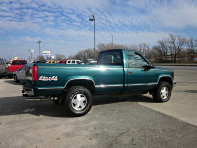 1997 Chevrolet 1500 FT BED