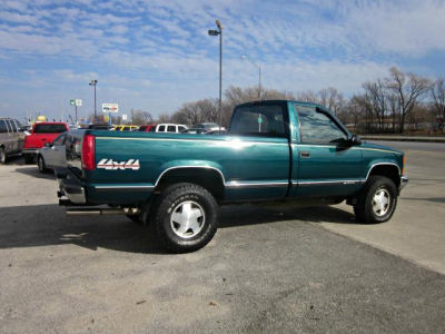 1997 Chevrolet 1500 FT BED