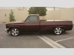 1987 Chevrolet 1500