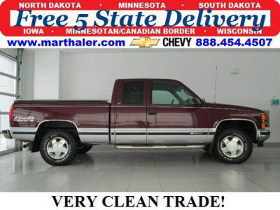 1997 Chevrolet 1500