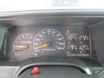 1997 Chevrolet 1500