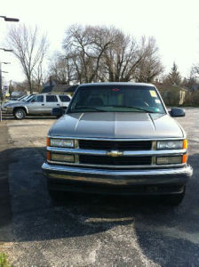 1998 Chevrolet 1500  5 FT BED
