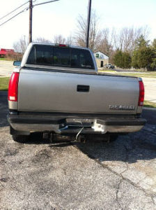 1998 Chevrolet 1500  5 FT BED