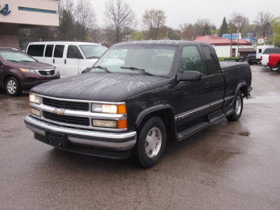 1998 Chevrolet 1500  Silverado