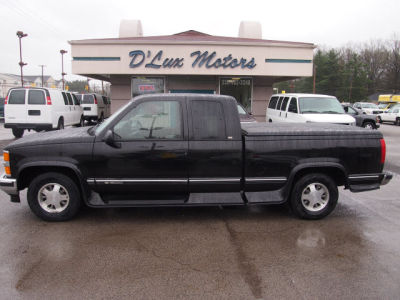 1998 Chevrolet 1500  Silverado