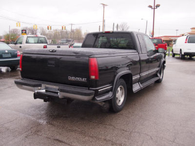 1998 Chevrolet 1500  Silverado