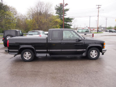 1998 Chevrolet 1500  Silverado