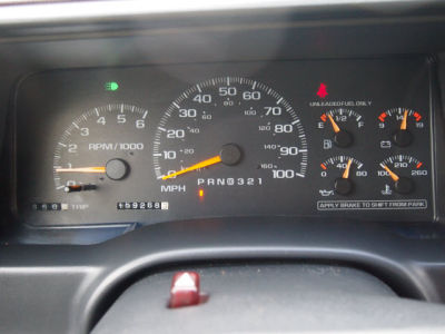 1998 Chevrolet 1500  Silverado