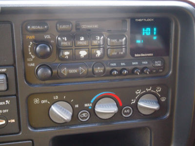 1998 Chevrolet 1500  Silverado