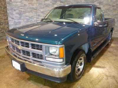 1997 Chevrolet 1500  W T