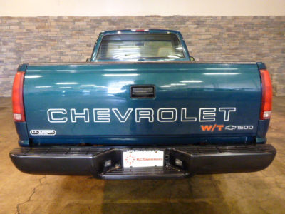 1997 Chevrolet 1500  W T