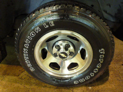 1997 Chevrolet 1500  W T
