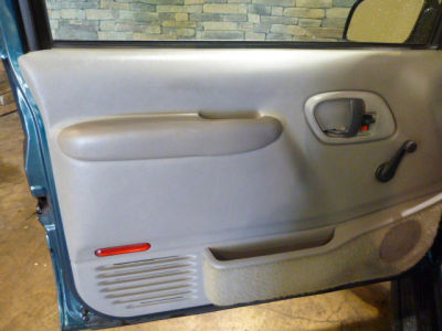 1997 Chevrolet 1500  W T