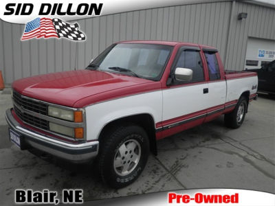 1990 Chevrolet 1500 143 5WB