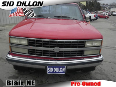 1990 Chevrolet 1500 143 5WB