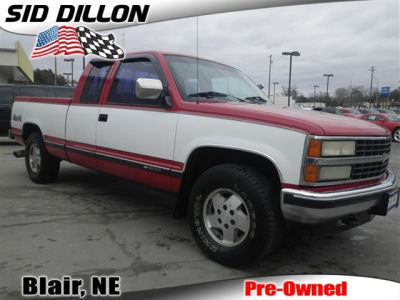 1990 Chevrolet 1500 143 5WB