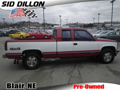 1990 Chevrolet 1500 143 5WB