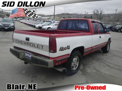 1990 Chevrolet 1500 143 5WB