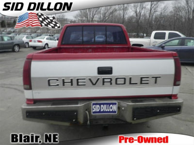 1990 Chevrolet 1500 143 5WB