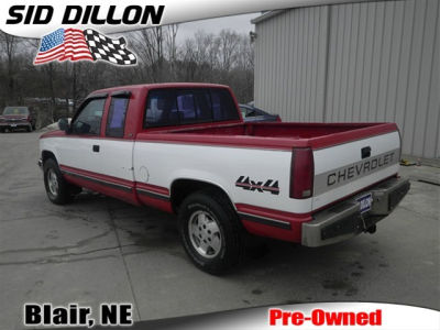 1990 Chevrolet 1500 143 5WB
