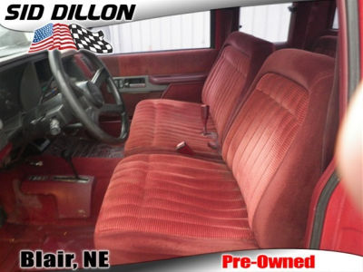 1990 Chevrolet 1500 143 5WB
